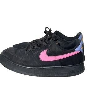 Nike Air Force 1 Low Black ACG Sneakers CD0887-001 Mens Size US 13